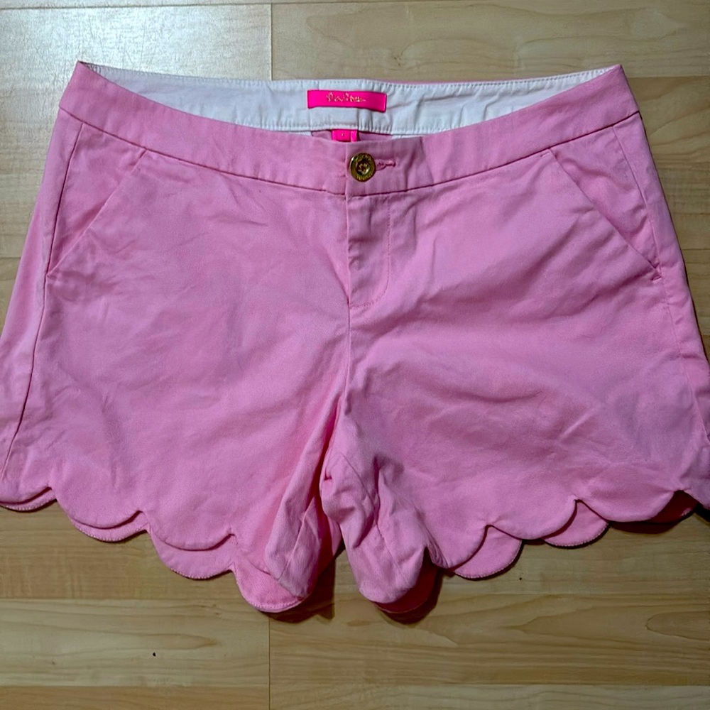 Lilly Pulitzer shorts
